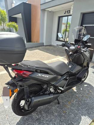 YAMAHA XMAX 250 CONNECTED ABS 